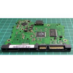 PCB: BF41-00133A, SAMSUNG, HD501LJ, P/N: 401412CQ232514, 500GB, 3.5", SATA