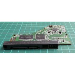 PCB: 2060-771590-001 Rev A, WD3200AAJS, WD Caviar, WD3200AAJS-00L7A0, 320GB, 3.5", SATA