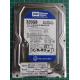 PCB: 2060-771590-001 Rev A, WD3200AAJS, WD Caviar, WD3200AAJS-00L7A0, 320GB, 3.5", SATA