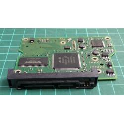 PCB: 100535704 Rev C, Barracuda, ST500DM002, P/N: 1BD142-021, Firmware: HP73, 500GB, 3.5", SATA