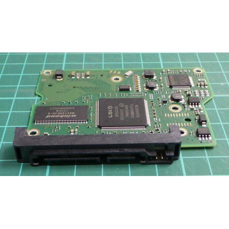 PCB: 100535704 Rev C, Barracuda, ST500DM002, P/N: 1BD142-021, Firmware: HP73, 500GB, 3.5", SATA