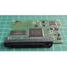 PCB: 100535704 Rev C, Barracuda, ST500DM002, Seagate, P/N: 1BD142-021, Firmware: HP73, 500GB, 3.5", SATA