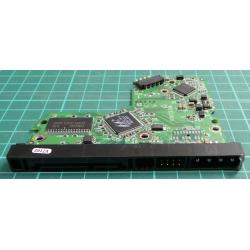 PCB: 2060-701335-005 Rev A, WD800JD, WD Caviar, WD800JD-00LSA0, 80GB, 3.5", SATA