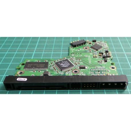 PCB: 2060-701335-005 Rev A, WD800JD, WD Caviar, WD800JD-00LSA0, 80GB, 3.5", SATA