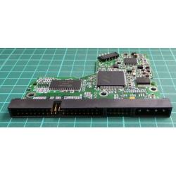 PCB: 2060-001209-004 Rev A, WD800, WD Caviar, WD800JB-00FMA0, 80GB, 3.5", IDE