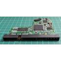 PCB: 2060-001209-004 Rev A, WD800, WD Caviar, WD800JB-00FMA0, 80GB, 3.5", IDE