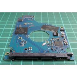 PCB: 100536286 Rev E, Momentus 7200.4, ST9250410ASG, P/N: 9PSG42-033, Firmware: 0004SDM1, 250GB, 2.5", SATA