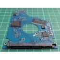 PCB: 100536286 Rev E, Pipeline HD Mini, ST9250311CS, P/N: 9SA132-500, Firmware: SC16, 250GB, 2.5", SATA