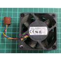 Used Fan, 50x50mm, 12V, Various models, Photo for Illustration