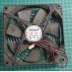 Used Fan, 125x125mm, 12V, Various models, Photo for Illustration