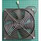 Used Fan, 125x125mm, 12V, Various models, Photo for Illustration