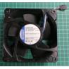 Used Fan, 100x100mm, 24V, Various models, Photo for Illustration