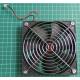 Used Fan, 100x100mm, 12V, Various models, Photo for Illustration