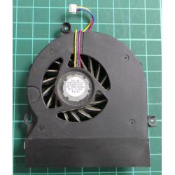 Used Centrifugal fan, ~50-60mm blades, 5V, Various models, Photo for Illustration