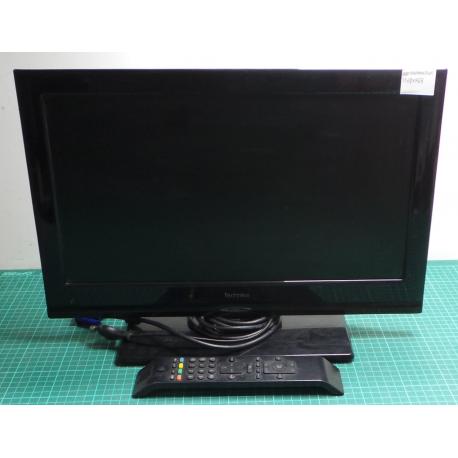 22" TV/monitor, 1360x768