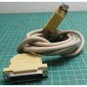 USED, Centronics Printer Cable, 6.5m