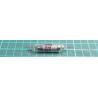 5M vacuum glass resistor