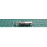 10M vacuum glass resistor