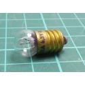 * Delete * Bulb, E10, 6.3V, 0.3A, Old stock