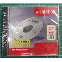 DVD-R, 4.7GB