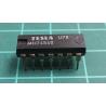 MH74S40, dual 4-input NAND gate, 7440