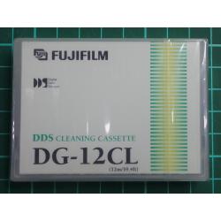 Fujifilm, DG-12CL, DDS Cleaning Cassette