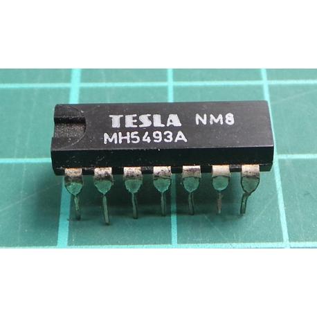 TESLA, MH5493A