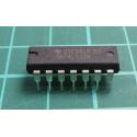 SN74LS32N, quad 2-input OR gate, 7432