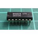 TESLA, MH7405, hex inverter, 7405