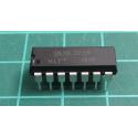 SN74LS08N, quad 2-input AND gate, 7408