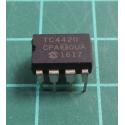 TC4420, 6 A MOSFET Gate Driver