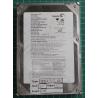 USED, Hard Disk, Seagate, Barracuda 7200.7, ST3200822A, P/N: 9W2844-301, Firmware: 3.01, Config: A5C-08, Desktop, IDE, 200GB