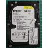 USED, Hard Disk, WD400, WD Caviar, WD400BD-60JPA0, Desktop, SATA, 40GB