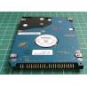 Complete Disk, PCB: G5B000465 000-A, MK4025GAS, HDD2190 E ZE01 T, 40GB, 2.5", IDE