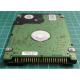 Complete Disk, CHIP: 08K2772-H69401A-N1A416-8ART, IC25N060ATMR04-0, P/N: W08K0634, 60GB, 2.5", IDE