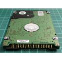 Complete Disk, CHIP: 08K2772-H69401A-N1A416-8ART, IC25N060ATMR04-0, P/N: W08K0634, 60GB, 2.5", IDE