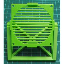 Solder Fume Extractor frame, 3D Printed in PLA