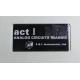 act1, Analog circuits trainer