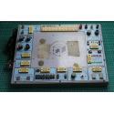 USED, Cadet II electronics trainer. Shabby looking, but works