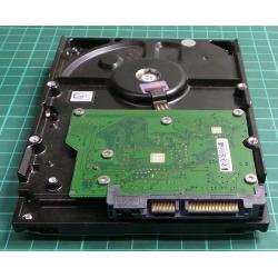 CComplete Disk, PCB: 100470387 Rev B, Barracuda 7200.10, ST3160815AS, P/N: 9CY132-313, Firmware: 4.AAB, 160GB, 3.5", SATA
