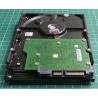 CComplete Disk, PCB: 100470387 Rev B, Barracuda 7200.10, ST3160815AS, P/N: 9CY132-313, Firmware: 4.AAB, 160GB, 3.5", SATA