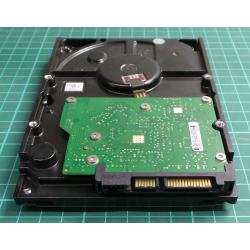 Complete Disk, PCB: 100395316 Rev B, Barracuda 7200.9, ST380211AS, P/N: 9CC111-302, Firmware: 3.AAE, 80GB, 3.5", SATA