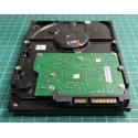 Complete Disk, PCB: 100395316 Rev B, Barracuda 7200.9, ST380211AS, P/N: 9CC111-302, Firmware: 3.AAE, 80GB, 3.5", SATA