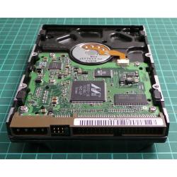 Complete Disk, PCB: BF41-00076B, SAMSUNG, SP0812N, P/N: 0833J1FXA07521, 80GB, 3.5", IDE