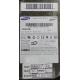 Complete Disk, PCB: BF41-00076B, SAMSUNG, SP0812N, P/N: 0833J1FXA07521, 80GB, 3.5", IDE
