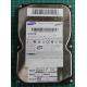 Complete Disk, PCB: BF41-00076B, SAMSUNG, SP0812N, P/N: 0833J1FXA07521, 80GB, 3.5", IDE
