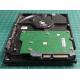 Complete Disk, PCB: 100428473 Rev C, Barracuda 7200.10, ST3160815AS, P/N: 9CY132-305, Firmware: 3.AAD, 160GB, 3.5", SATA