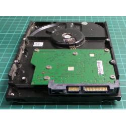 Complete Disk, PCB: 100428473 Rev C, Barracuda 7200.10, ST3160815AS, P/N: 9CY132-305, Firmware: 3.AAD, 160GB, 3.5", SATA