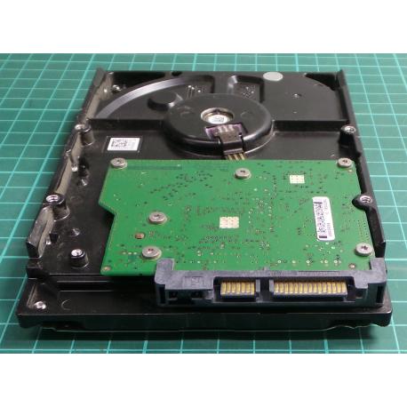 Complete Disk, PCB: 100428473 Rev C, Barracuda 7200.10, ST3160815AS, P/N: 9CY132-305, Firmware: 3.AAD, 160GB, 3.5", SATA