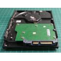 Complete Disk, PCB: 100428473 Rev C, Barracuda 7200.10, ST3160815AS, P/N: 9CY132-305, Firmware: 3.AAD, 160GB, 3.5", SATA